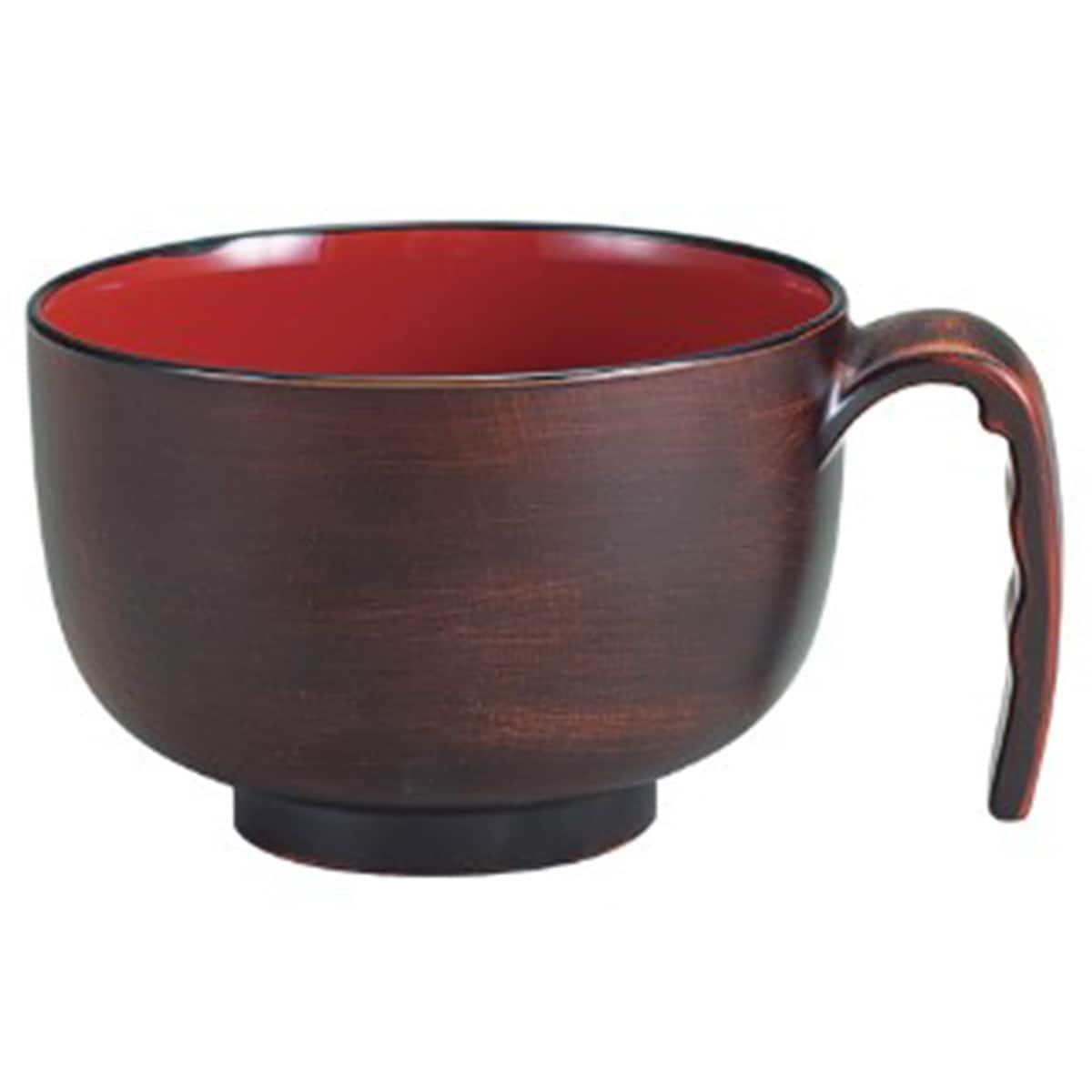 取っ手付汁椀(ブラウン) | ニトリネット【公式】 家具・インテリア通販