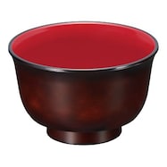 プチエイド汁椀(木目)