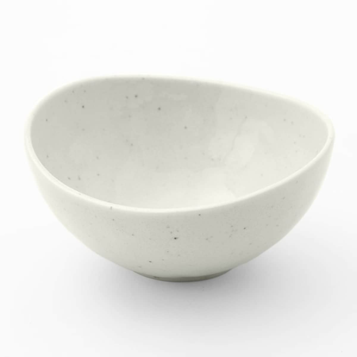 13cm楕円中鉢(粉引)通販 | ニトリネット【公式】 家具・インテリア通販