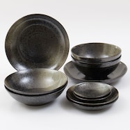 緑吹天目シリーズ 5種10点セット