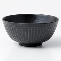 カジュアル軽量丼(ブラック)