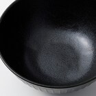 カジュアル軽量丼(ブラック) 4枚目画像