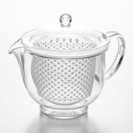 アクリルティーポット(クリア)