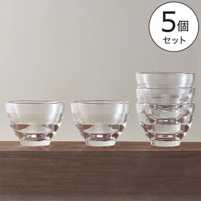 耐熱ガラスカップ5個組通販 ニトリネット 公式 家具 インテリア通販