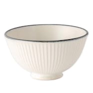 超軽量飯碗 呉須流し