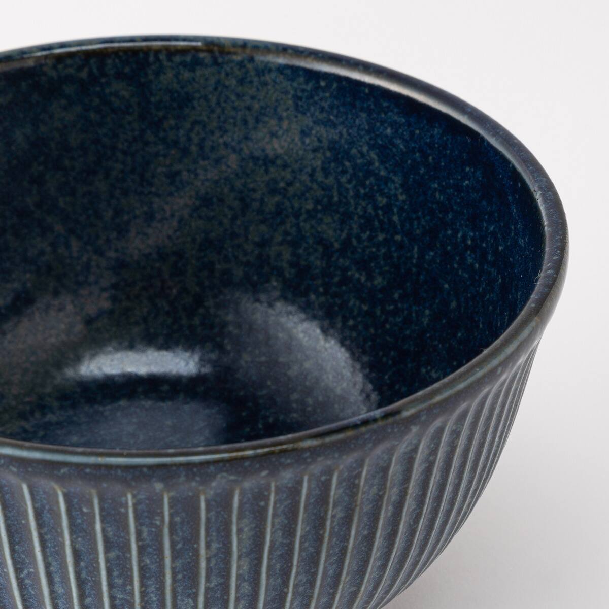 超軽量飯碗 窯変紺 大 | ニトリネット【公式】 家具・インテリア通販