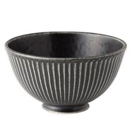 超軽量飯碗(いぶし天目 )【期間限定価格:11/26~1/5まで】