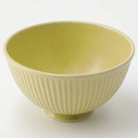 超軽量飯碗　中(イエロー)