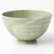 【美濃焼】超軽量飯碗(刷毛)