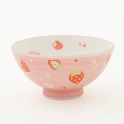 茶碗 ストロベリー Pi 美濃焼 通販 ニトリネット 公式 家具 インテリア通販