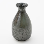 徳利 緑吹天目(MINI-35)