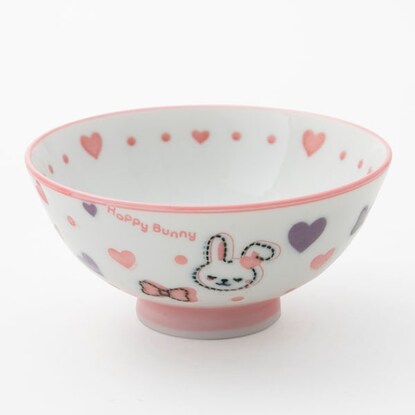 子供用茶碗 ハッピーバニー 通販 ニトリネット 公式 家具 インテリア通販