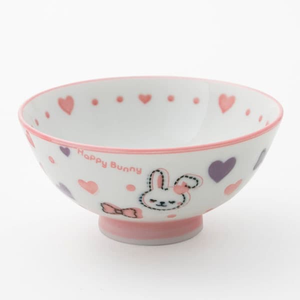 子供用茶碗 ハッピーバニー 通販 ニトリネット 公式 家具 インテリア通販