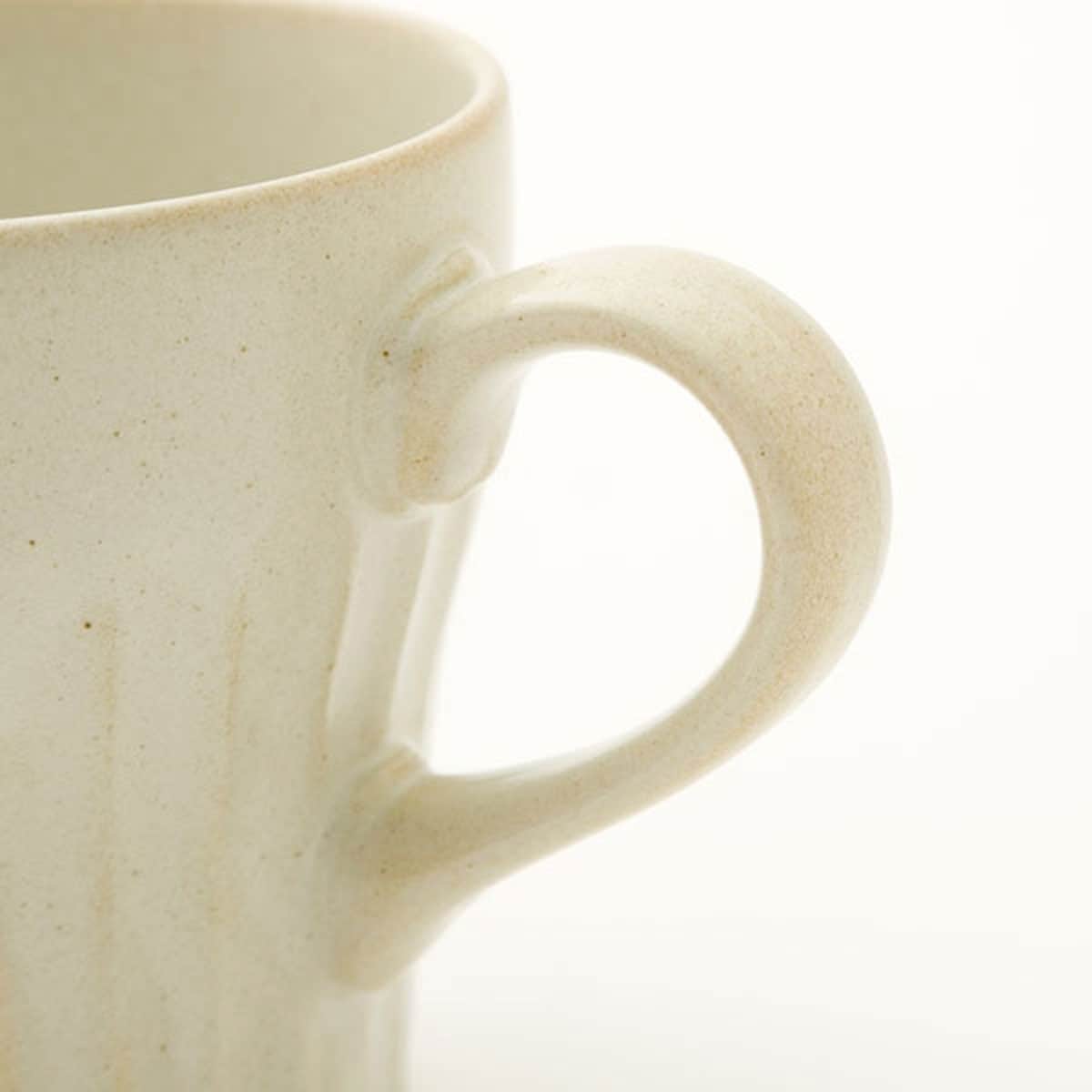 軽量マグカップ しのぎ 白釉通販 ニトリネット 公式 家具 インテリア通販