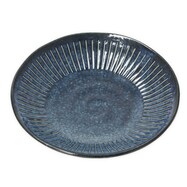 16.2cm軽量取皿(撥水十草)