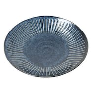 23cm軽量大皿(撥水十草)