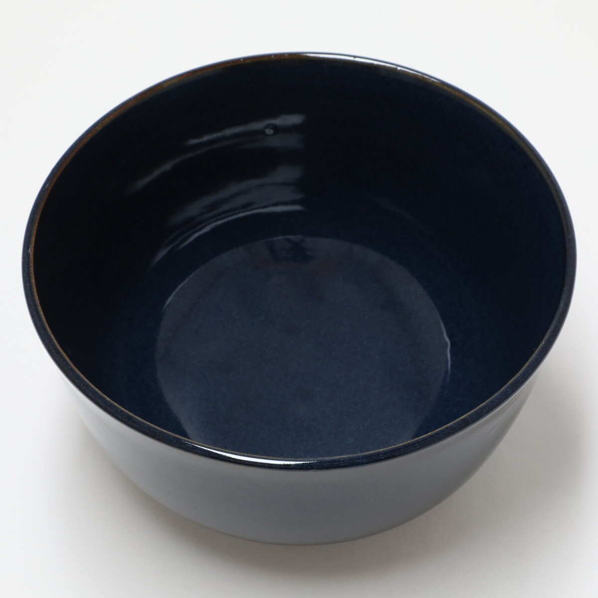 超軽量丼 カル：エクレ ネイビー(15cm)通販 | ニトリネット【公式】 家具・インテリア通販