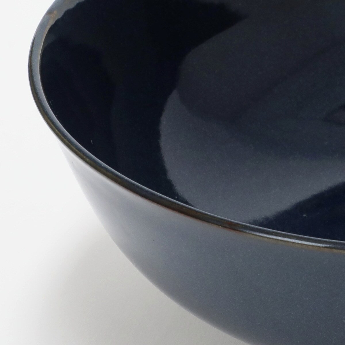 超軽量麺鉢 カル：エクレ ネイビー(21cm)通販 | ニトリネット【公式】 家具・インテリア通販
