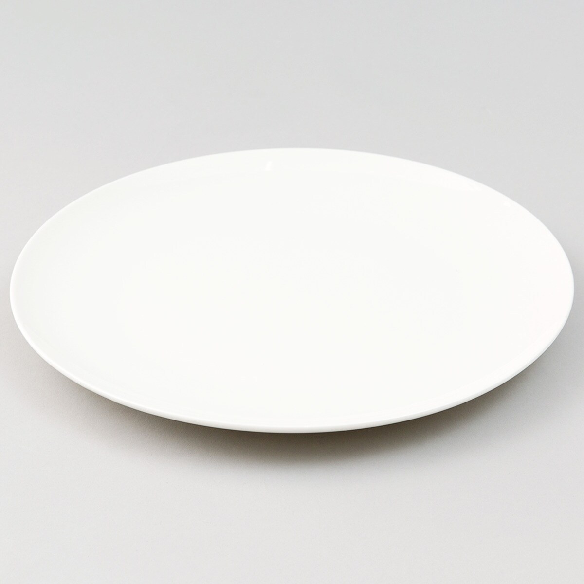 丸型白皿 27cm (12枚セット) モールド丸皿7インチ (白) TM-P101 | 食品包材｜食材の通販ならカイコム