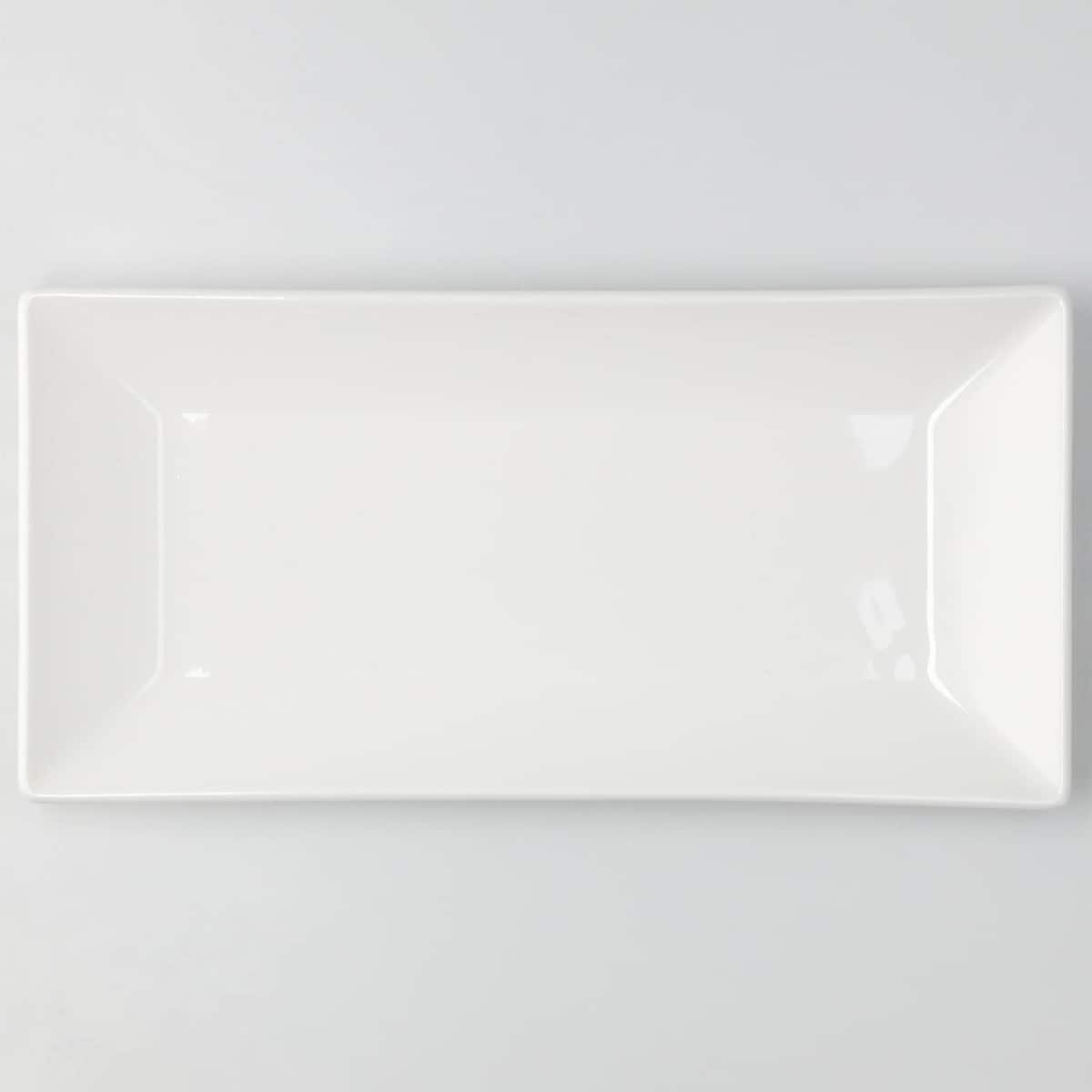 角皿(スクエアプレート A 24×12cm) | ニトリネット【公式】 家具