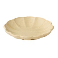 丸型豆皿(しのぎ)