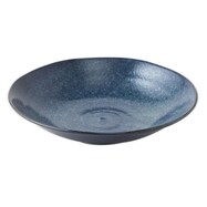 【カル:エクレ】超軽量深皿 (窯変紺)【期間限定価格:11/26~1/5まで】