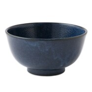 【カル:エクレ】超軽量丼 (窯変紺)【期間限定価格:11/26~1/5まで】