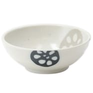 【カル:エクレ】超軽量深小鉢 (2色蓮根)