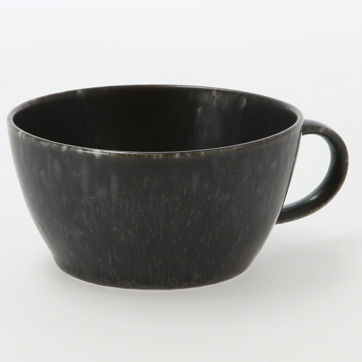 超軽量スープカップ カル：エクレ（いぶし天目）通販 | ニトリネット【公式】 家具・インテリア通販