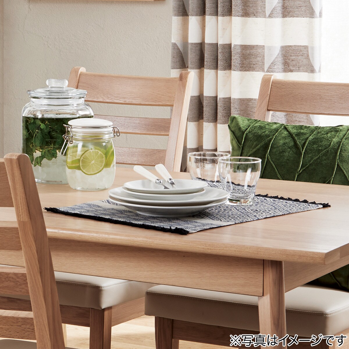 超軽量大皿 カル：エクレ（白唐津） | ニトリネット【公式】 家具