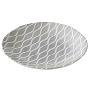 【カル:エクレ】超軽量大皿 (立涌)