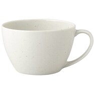 【カル:エクレ】超軽量スープカップ大(白唐津)【期間限定価格:11/26~1/5まで】