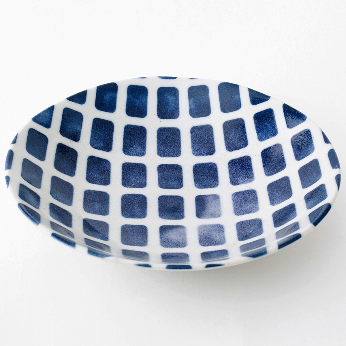 超軽量深皿　カル：エクレ（窯変紺） 商品コード 8909625 超軽量深皿 カル：エクレ（窯変紺） | ニトリネット【公式