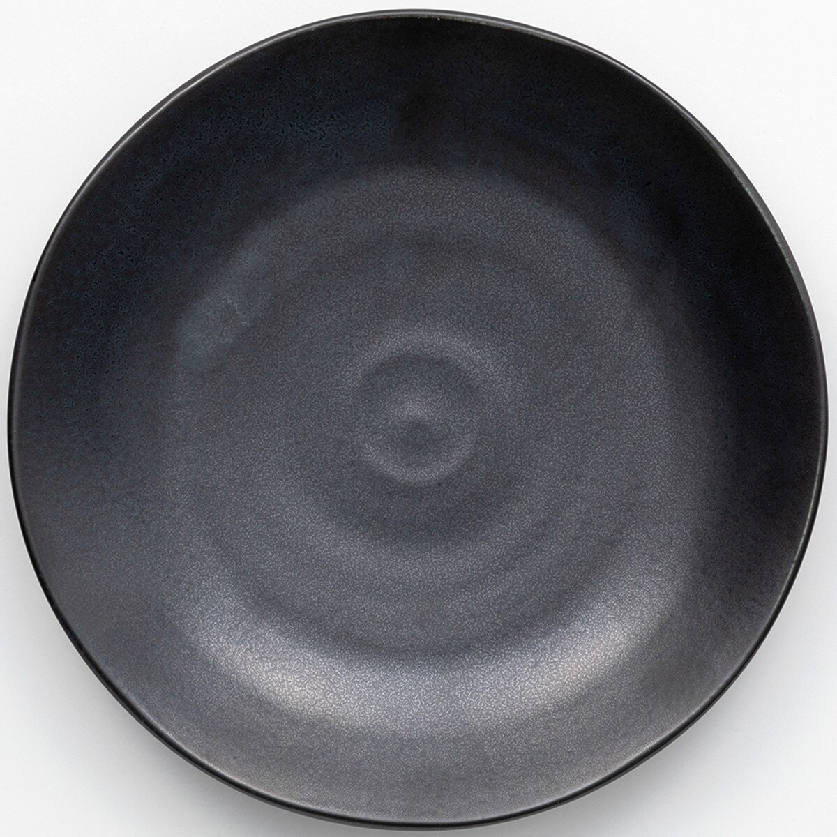 超軽量大皿 カル：エクレ(いぶし天目) | ニトリネット【公式】 家具