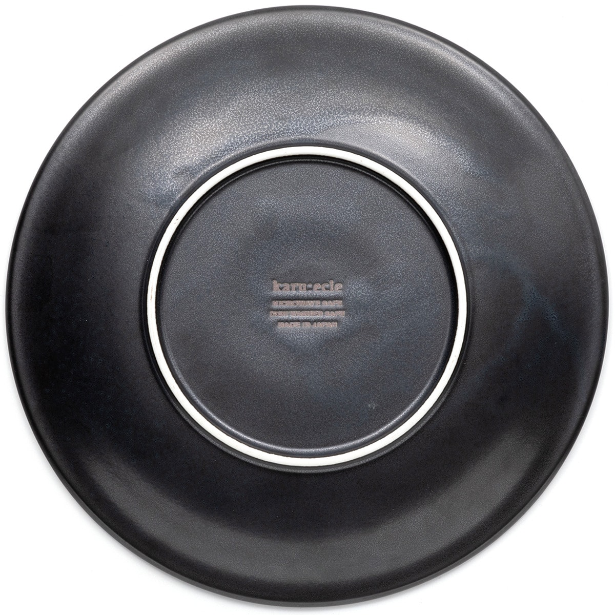 超軽量大皿 カル：エクレ(いぶし天目) | ニトリネット【公式】 家具