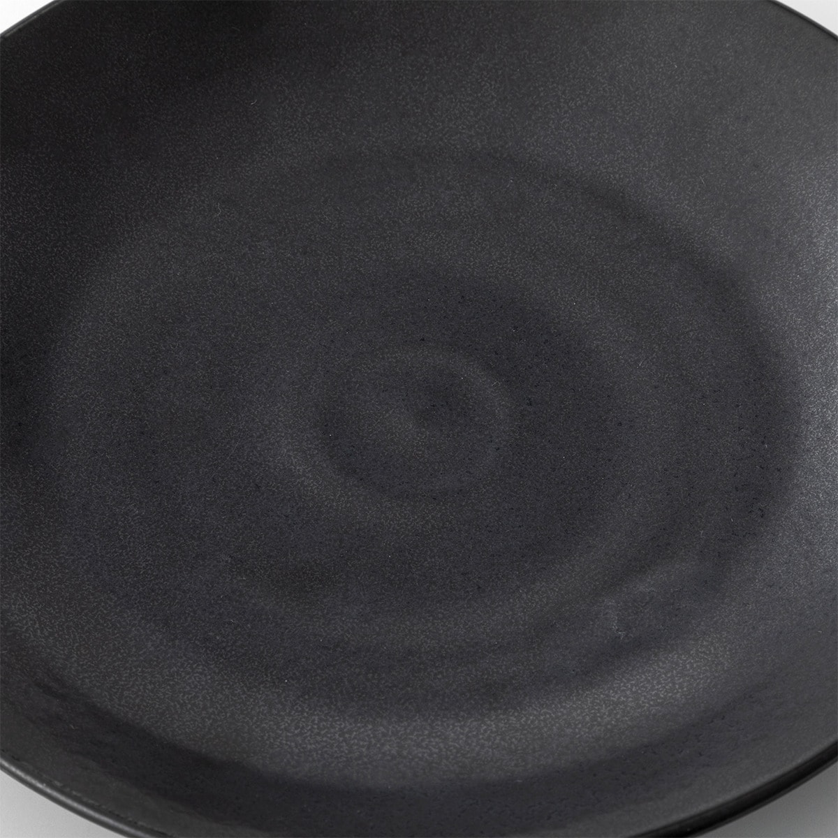 超軽量大皿 カル：エクレ(いぶし天目) | ニトリネット【公式】 家具