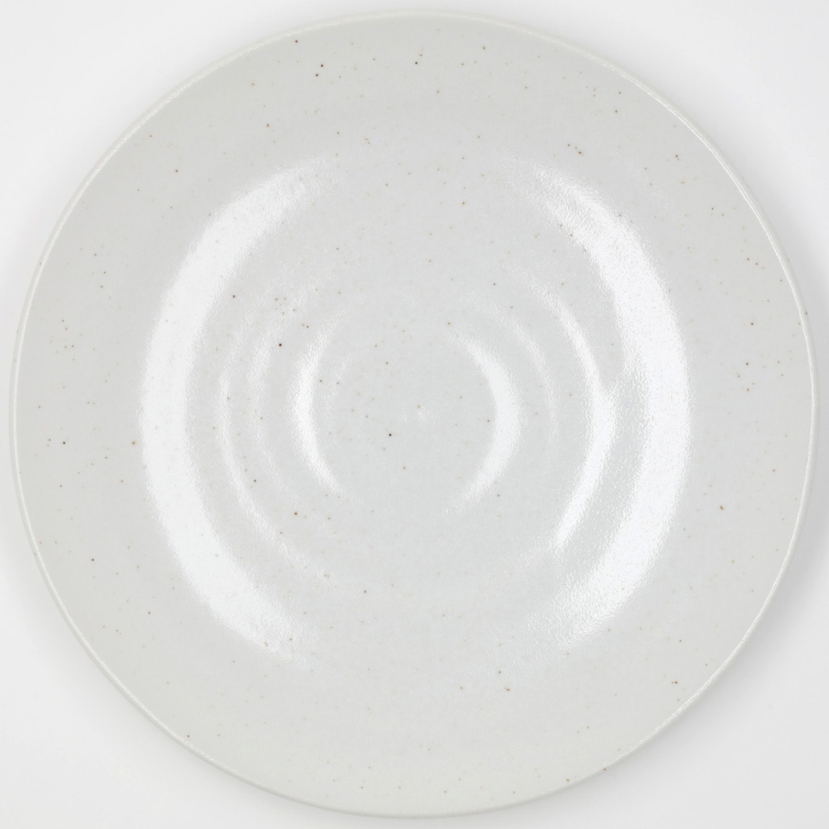 超軽量特大皿 カル：エクレ 白唐津 | ニトリネット【公式】 家具