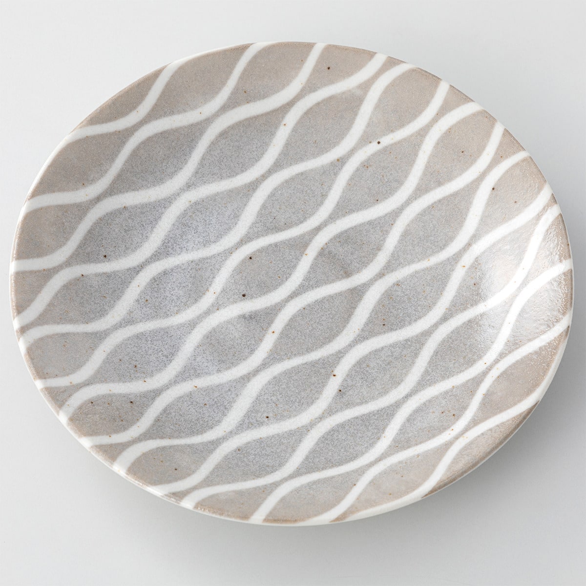 超軽量丸皿 カル：エクレ 18cm(立涌) | ニトリネット【公式】 家具
