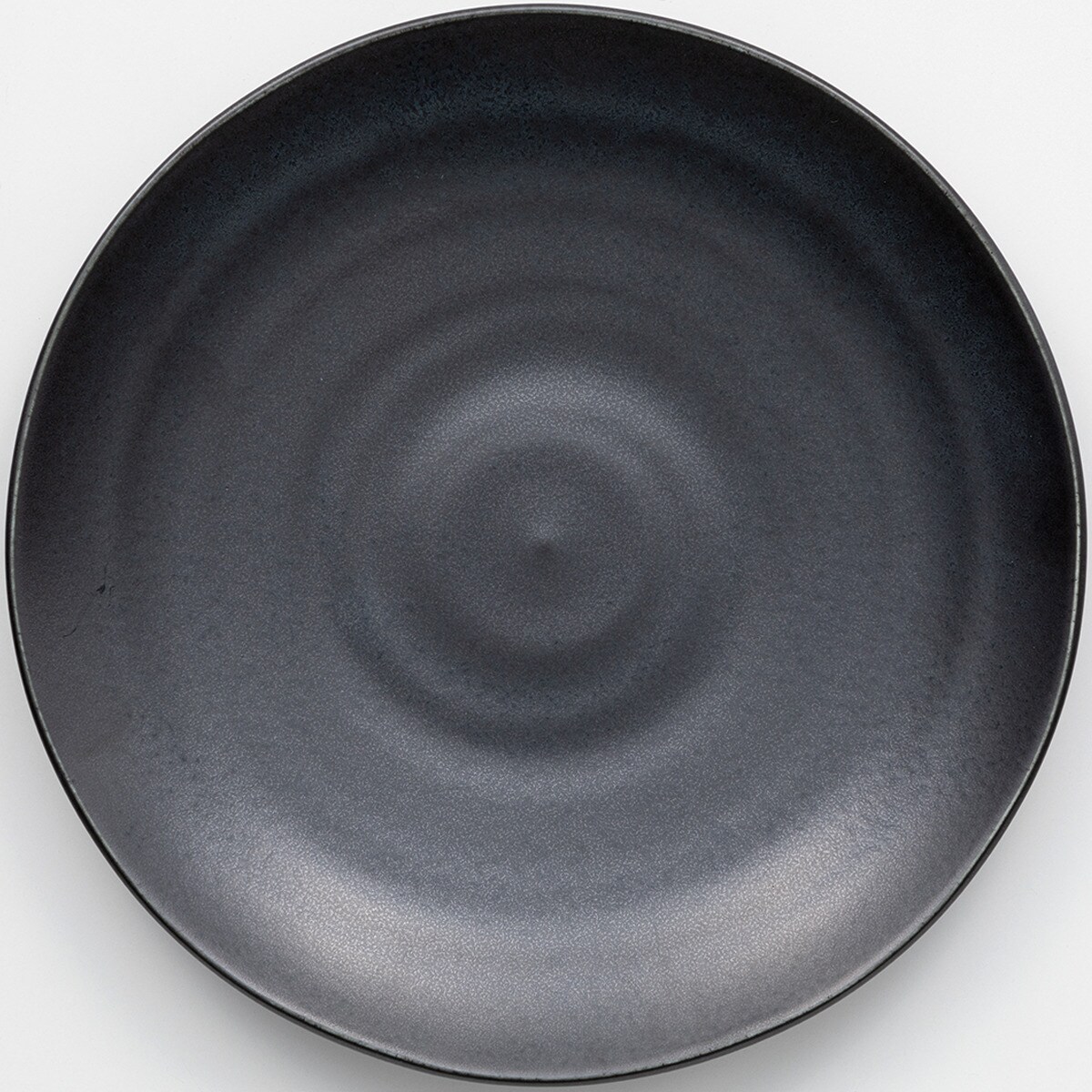 超軽量特大皿 カル：エクレ(いぶし天目) | ニトリネット【公式】 家具