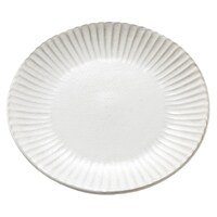 丸皿(18cm 唐茶削ぎ)