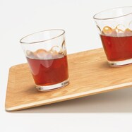 薄型 すべりにくい 木製トレー