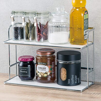 調味料ラック Raw W300 2段 通販 ニトリネット 公式 家具 インテリア通販 調味料ラック Raw W300 2段 通販 ニトリネット 公式 家具 インテリア通販