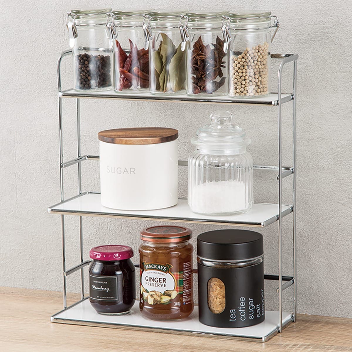 調味料ラック Raw W300 3段 通販 ニトリネット 公式 家具 インテリア通販 調味料ラック Raw W300 3段 通販 ニトリネット 公式 家具 インテリア通販