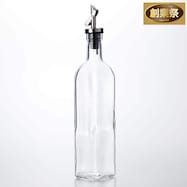 オイル&ビネガーボトル 500mL(AK01)【期間限定価格:8/6~9/24まで】
