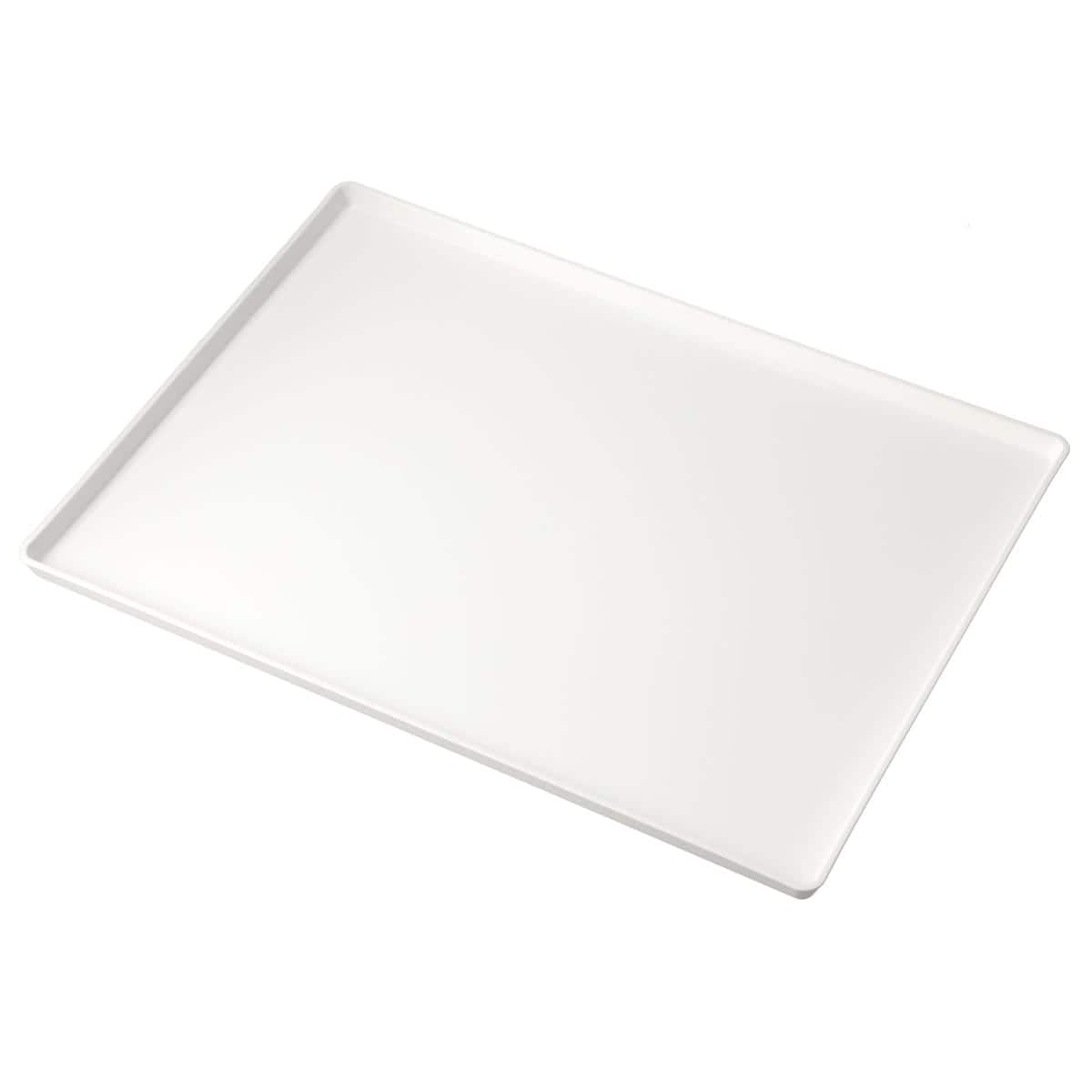 そのままレンジで使えるすべりにくいトレー(L) | ニトリネット【公式