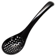 口当たりやさしい軽量穴あきレンゲ