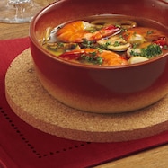 鍋敷き(コルクナベシキ)