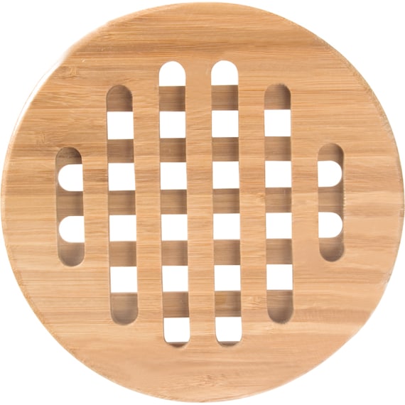 20cm鍋敷き 丸(ZP-Y006) 2枚目画像