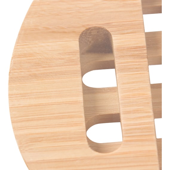 20cm鍋敷き 丸(ZP-Y006) 3枚目画像