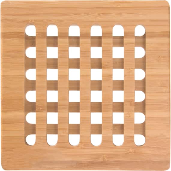 鍋敷き 角(ZP-Y007) 2枚目画像